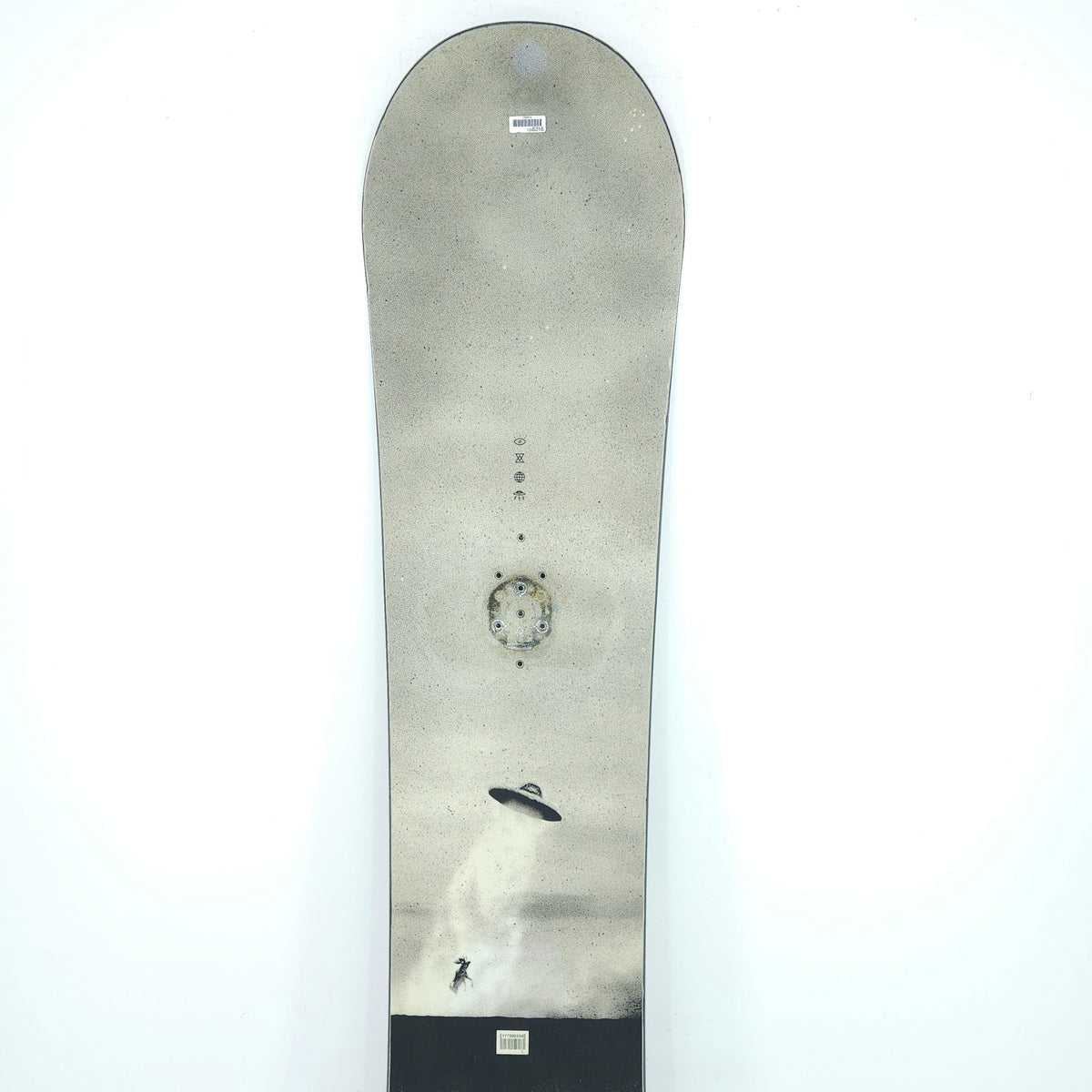 Placa snowboard sh Burton Process, 162 cm