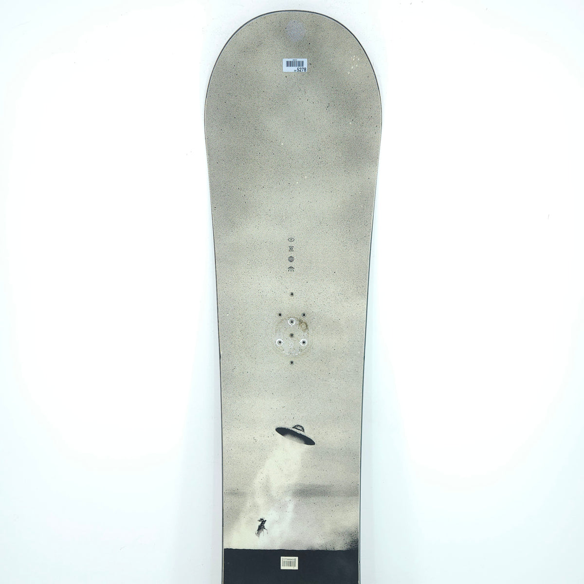 Placa snowboard sh Burton Process, 162 cm