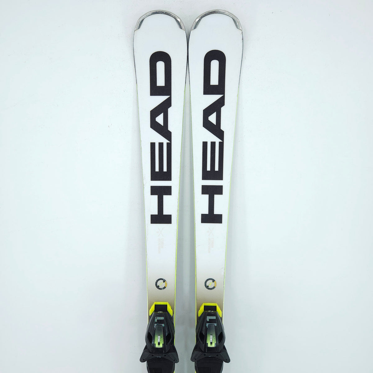 Schiuri sh Head World Cup Rebels e. SLR, 163 cm