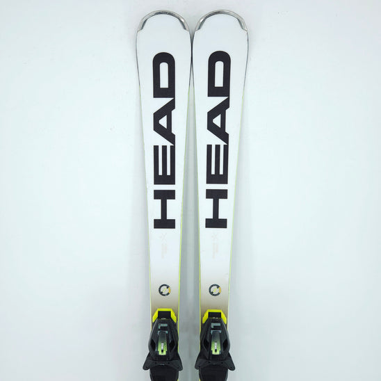 Schiuri sh Head World Cup Rebels e. SLR, 163 cm