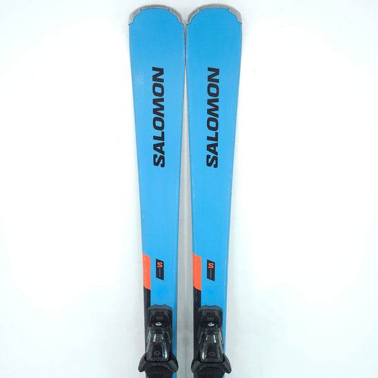Schiuri sh Salomon S Max 06, 167 cm