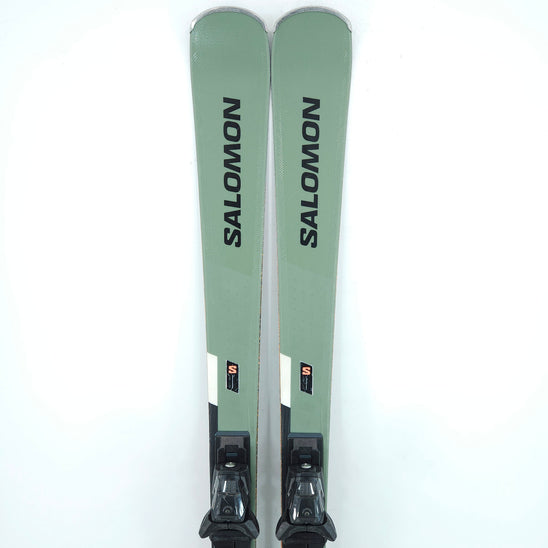 Shiuri sh Salomon S Max 08, 160 cm