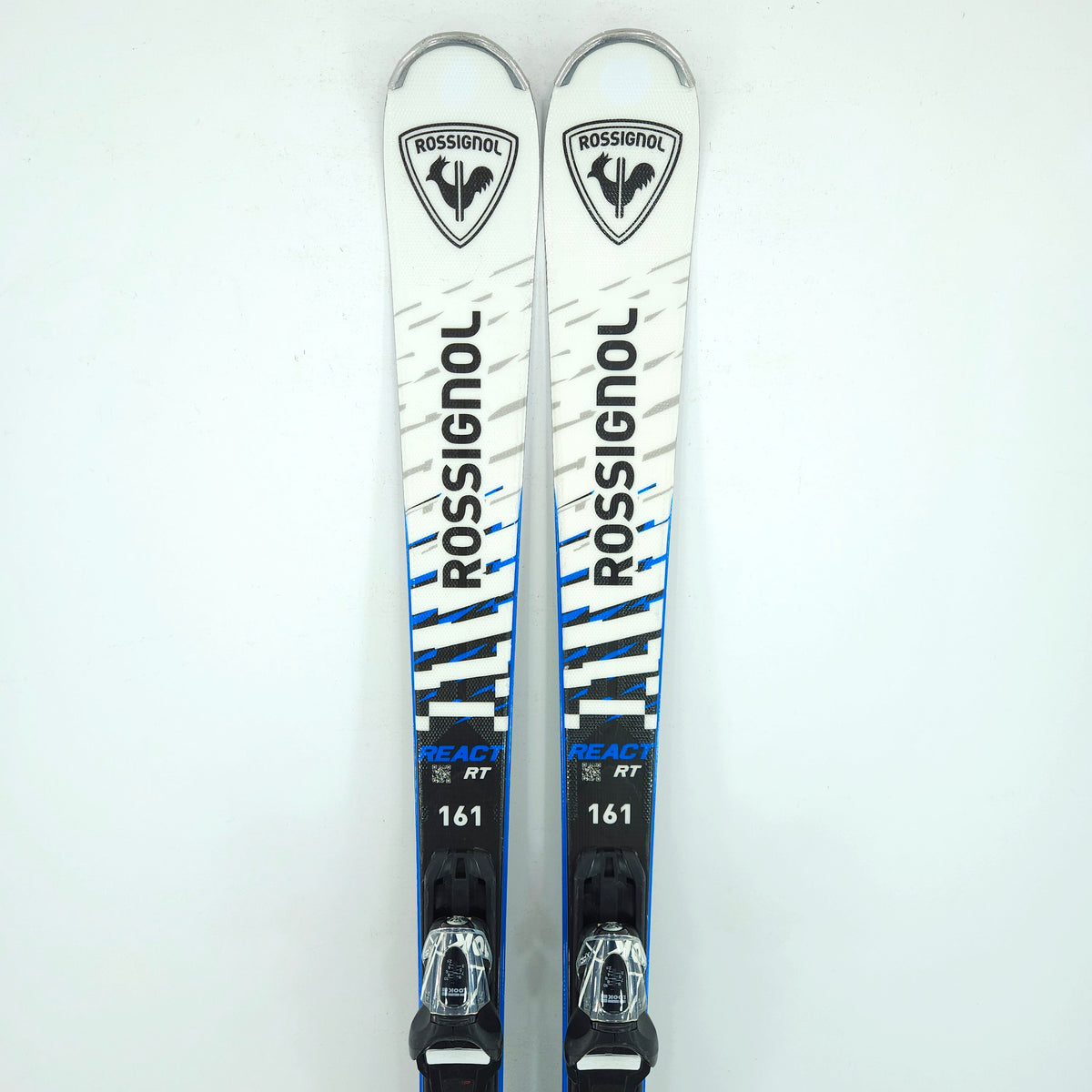 Schiuri sh Rossignol React RT, 161 cm