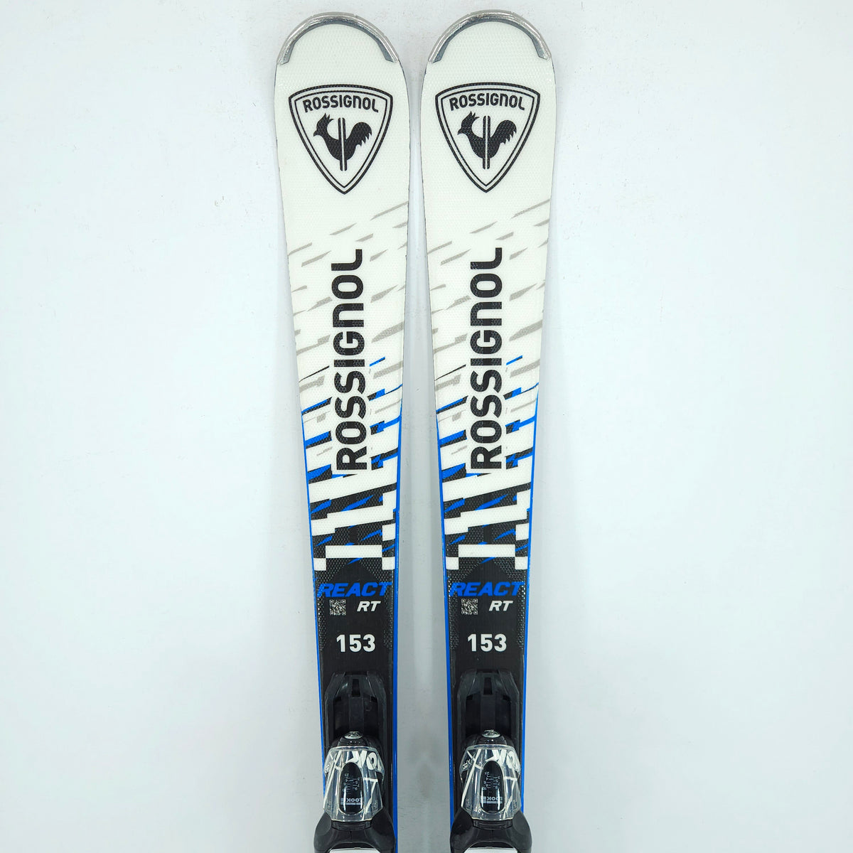 Schiuri sh Rossignol React RT, 153 cm