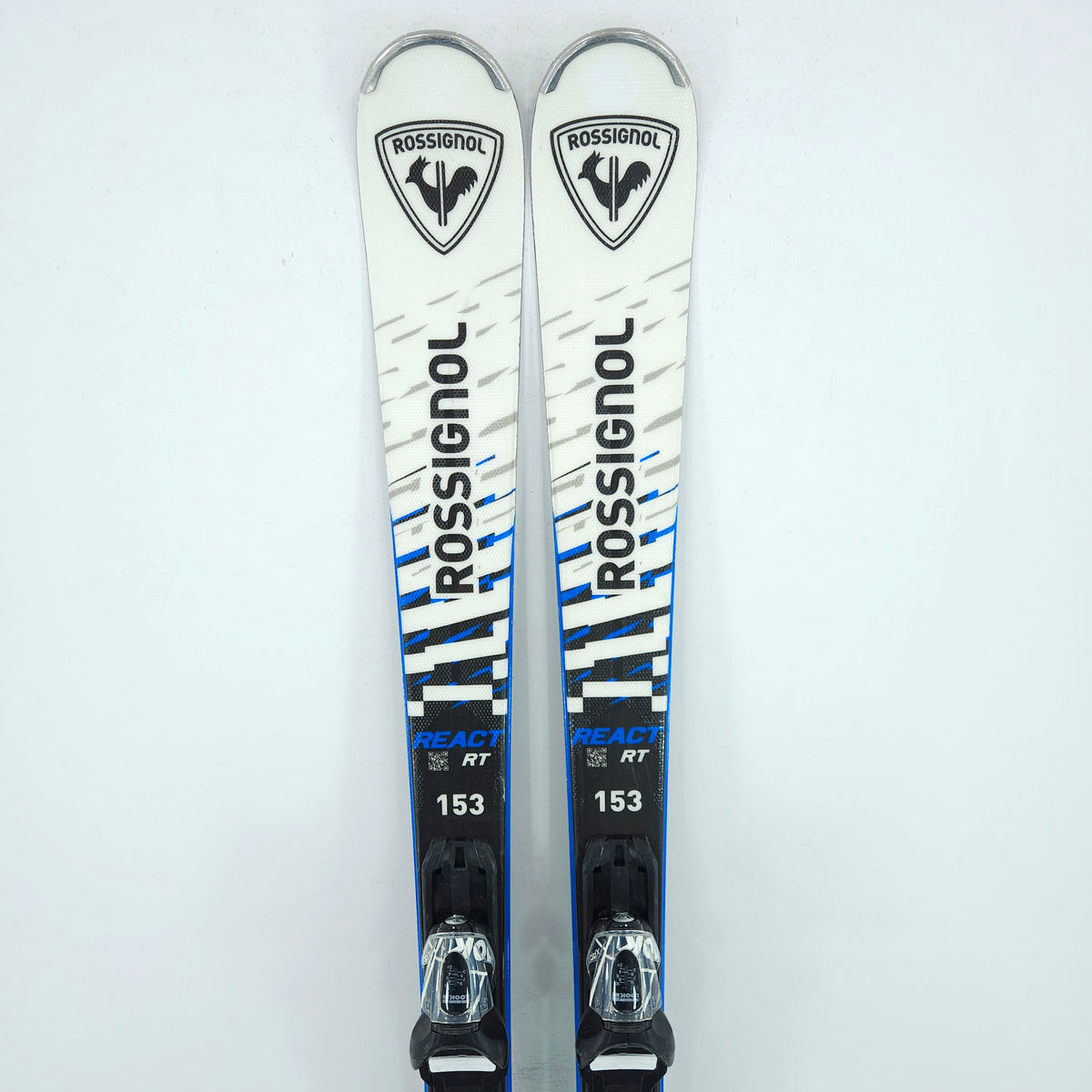 Schiuri sh Rossignol React RT, 153 cm