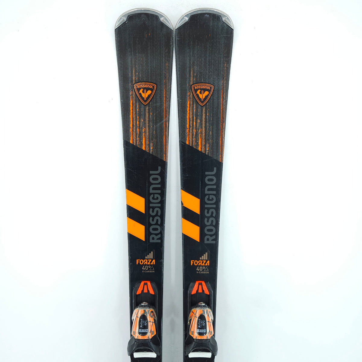 Schiuri sh Rossignol Forza 40, 157 cm