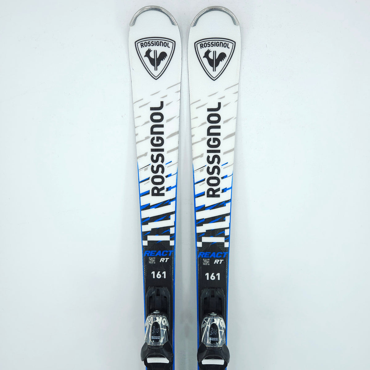 Schiuri sh Rossignol React RT, 161 cm