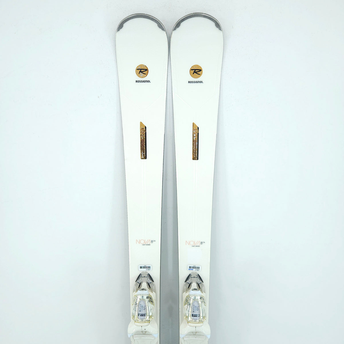 Schiuri sh Rossignol Nova 8 Ca, 156 cm