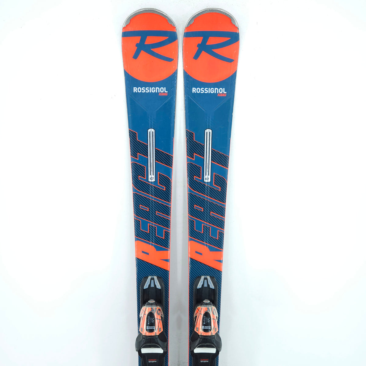Schiuri sh Rossignol React 6 Compact, 156 cm