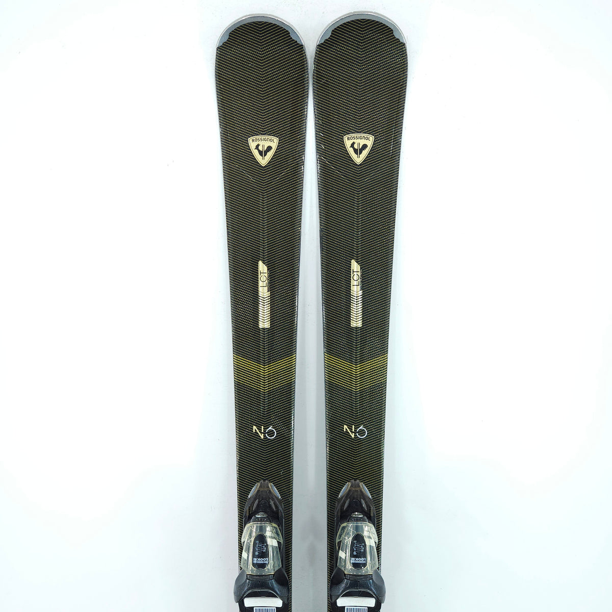 Schiuri sh Rossignol Nova 6, 156 cm