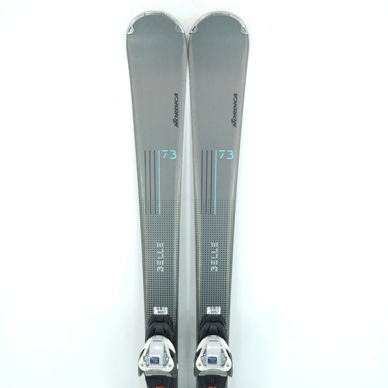 Schiuri sh Nordica Belle 73, 156 cm
