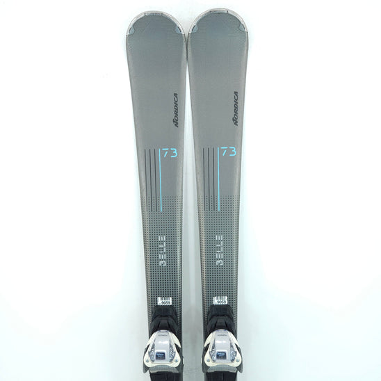 Schiuri sh Nordica Belle 73, 150 cm