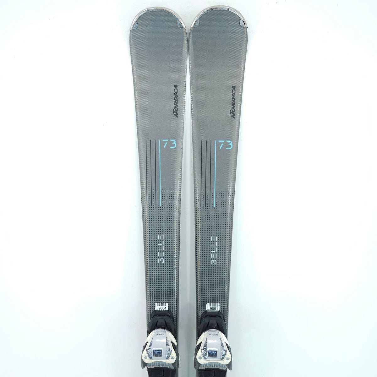 Schiuri sh Nordica Belle 73, 162 cm