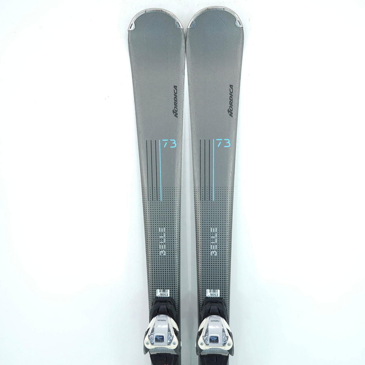 Schiuri sh Nordica Belle 73, 156 cm