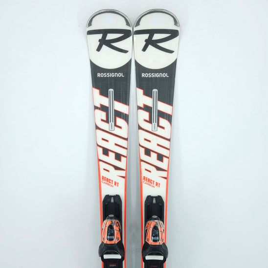 Schiuri sh Rossignol React RT Carbon, 142 cm