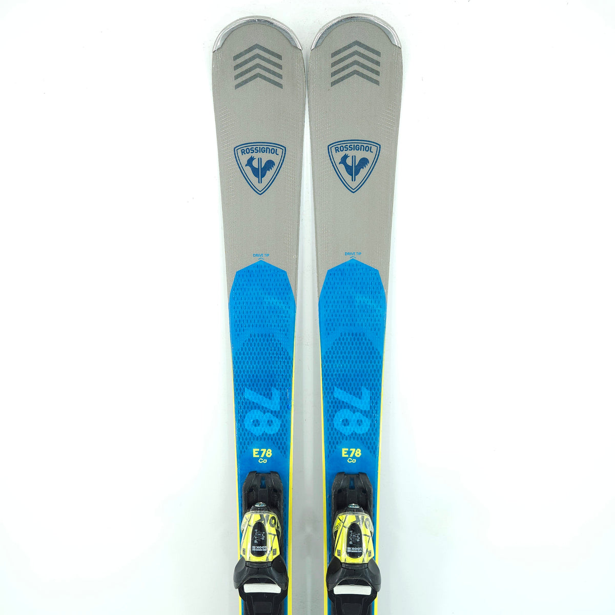 Schiuri sh Rossignol Experience 78, 162 cm