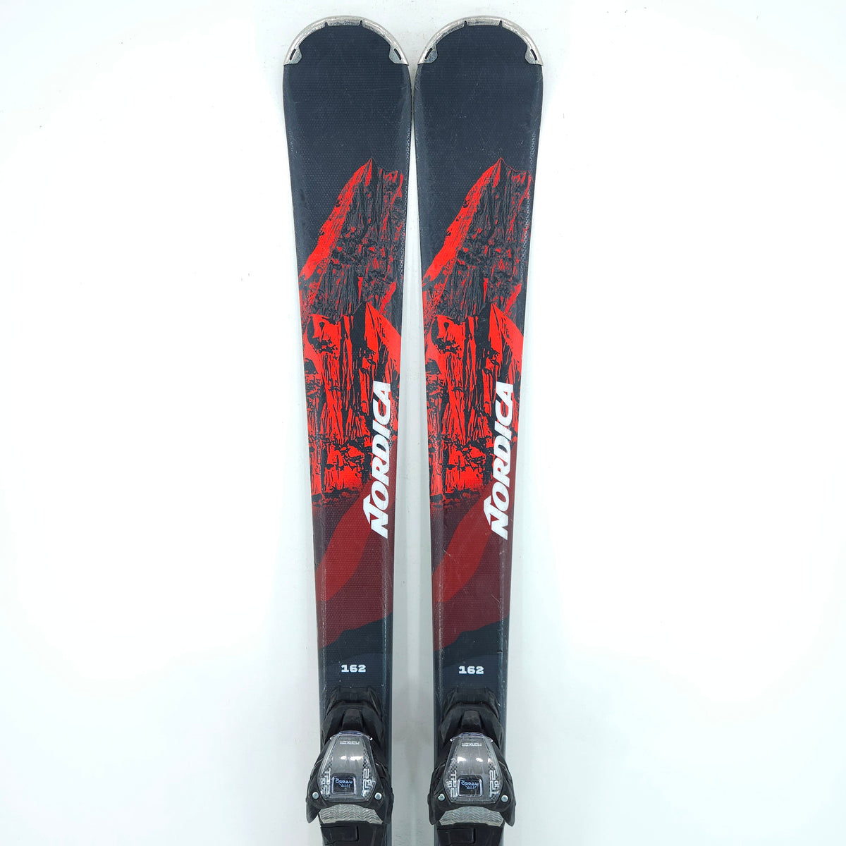Schiuri sh Nordica Alldrive 74, 162 cm
