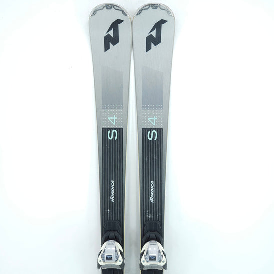 Schiuri sh Nordica Sentra S4, 156 cm