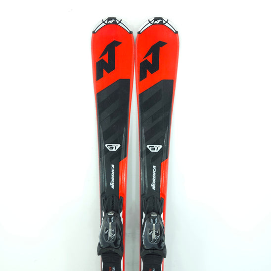 Schiuri sh Nordica GT, 136 cm