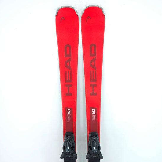 Schiuri sh Head Shape NX, 163 cm