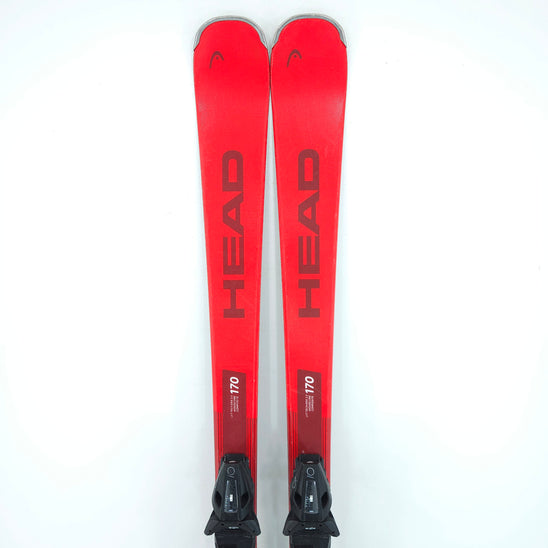 Schiuri sh Head Shape NX, 170 cm