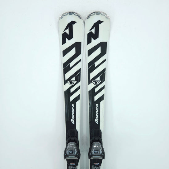 Schiuri sh Nordica GT 74, 144 cm