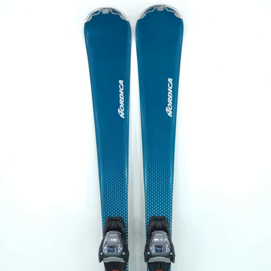 Schiuri sh Nordica Belle 75, 144 cm