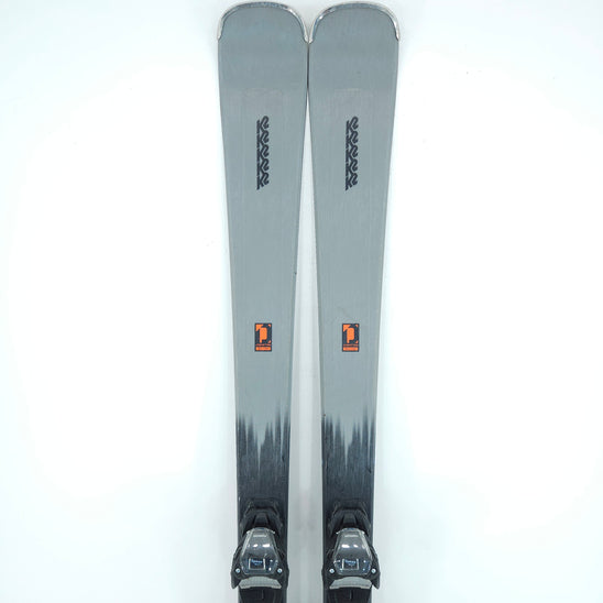 Schiuri sh K2 Disruption RX, 170 cm