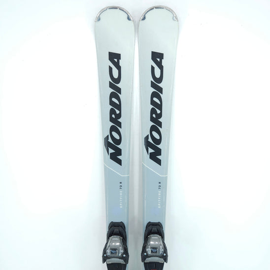 Schiuri sh Nordica Spitfire 73, 168 cm