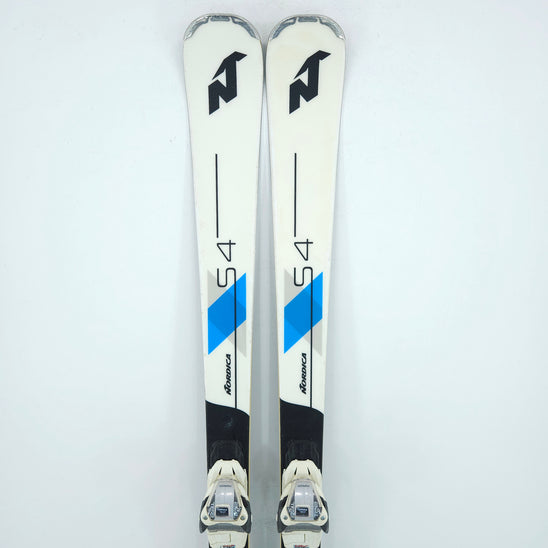Schiuri sh Nordica Sentra S4, 156 cm