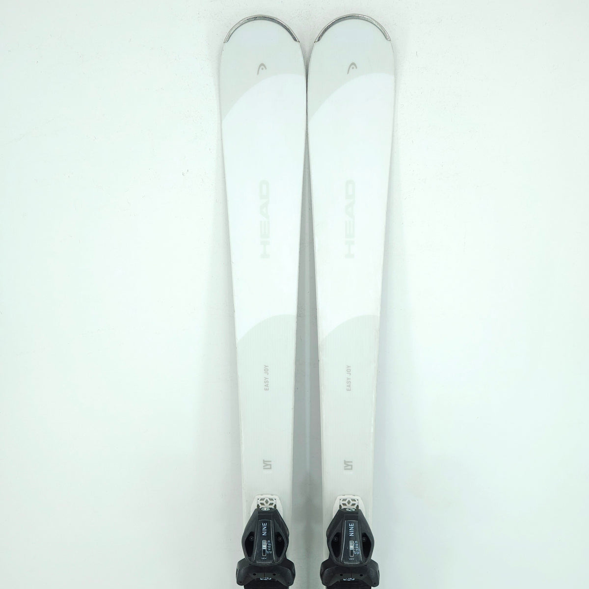 Schiuri sh Head Easy Joy, 158 cm