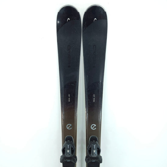 Schiuri sh Head Real Joy, 153 cm