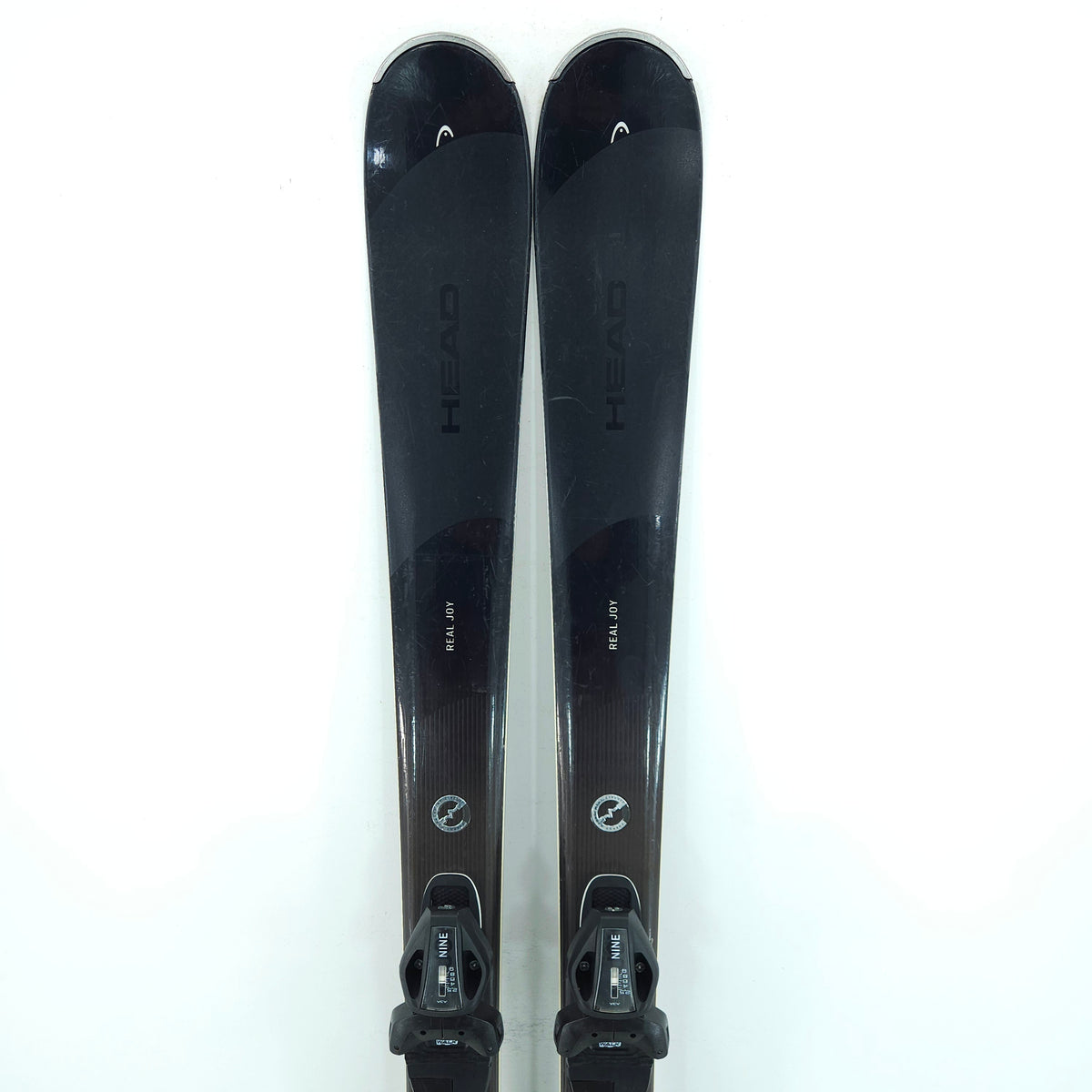 Schiuri sh Head Real Joy, 148 cm