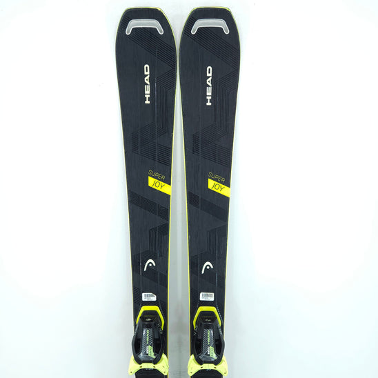 Schiuri sh Head Super Joy, 153 cm