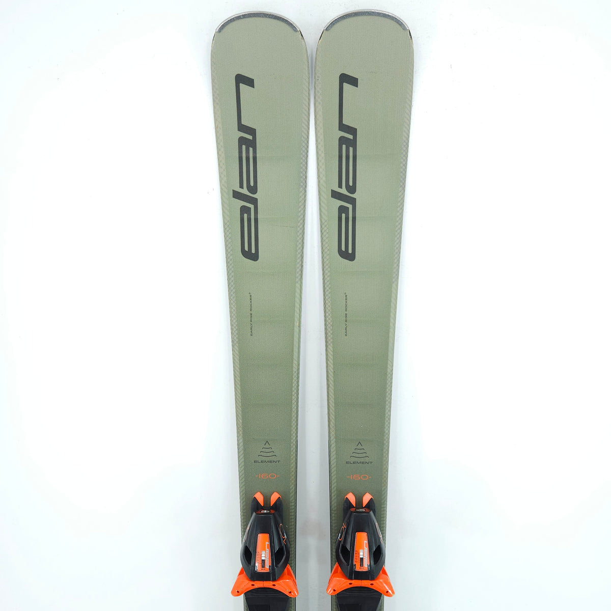 Schiuri sh Elan Element 78 RS, 160 cm