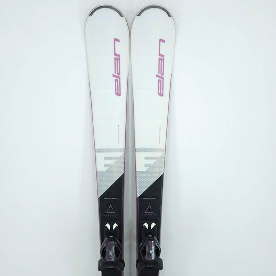 Schiuri sh Elan Element W, 160 cm