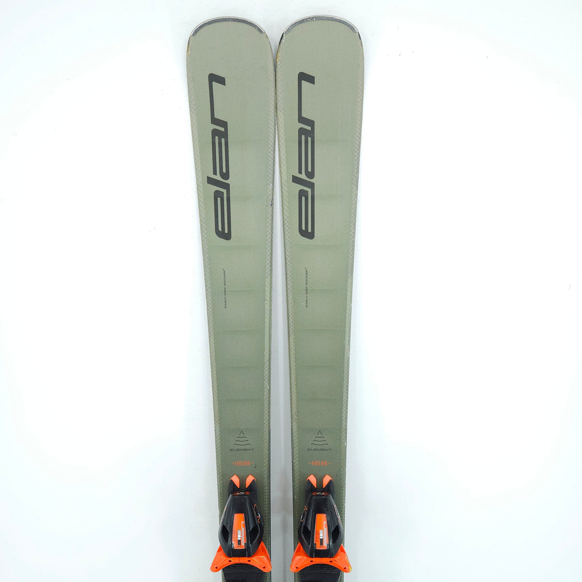 Schiuri sh Elan Element 78 RS, 168 cm