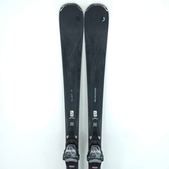 Schiuri sh Blizzard Alight 6.9 Ti, 160 cm