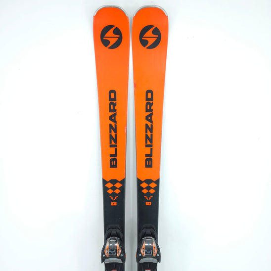 Schiuri sh Blizzard Firebird Ti, 172 cm