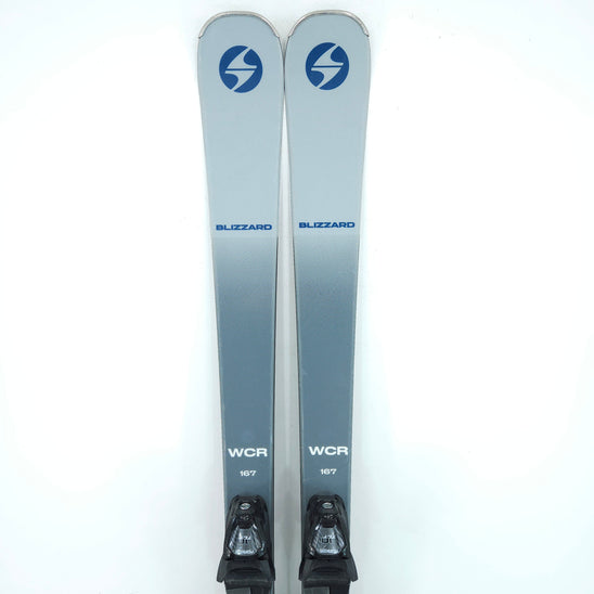 Schiur sh Blizzard WCR, 167 cm