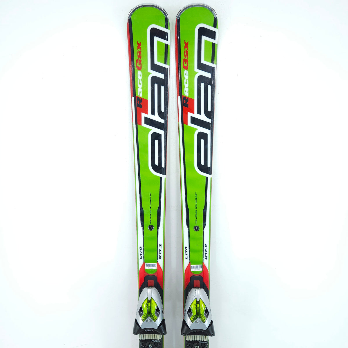 Schiuri sh Elan Race GSX, 170 cm
