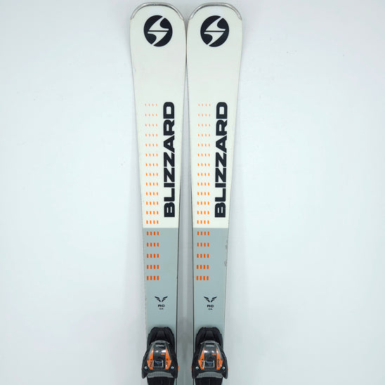 Schiuri sh Blizzard Firebird CA, 172 cm