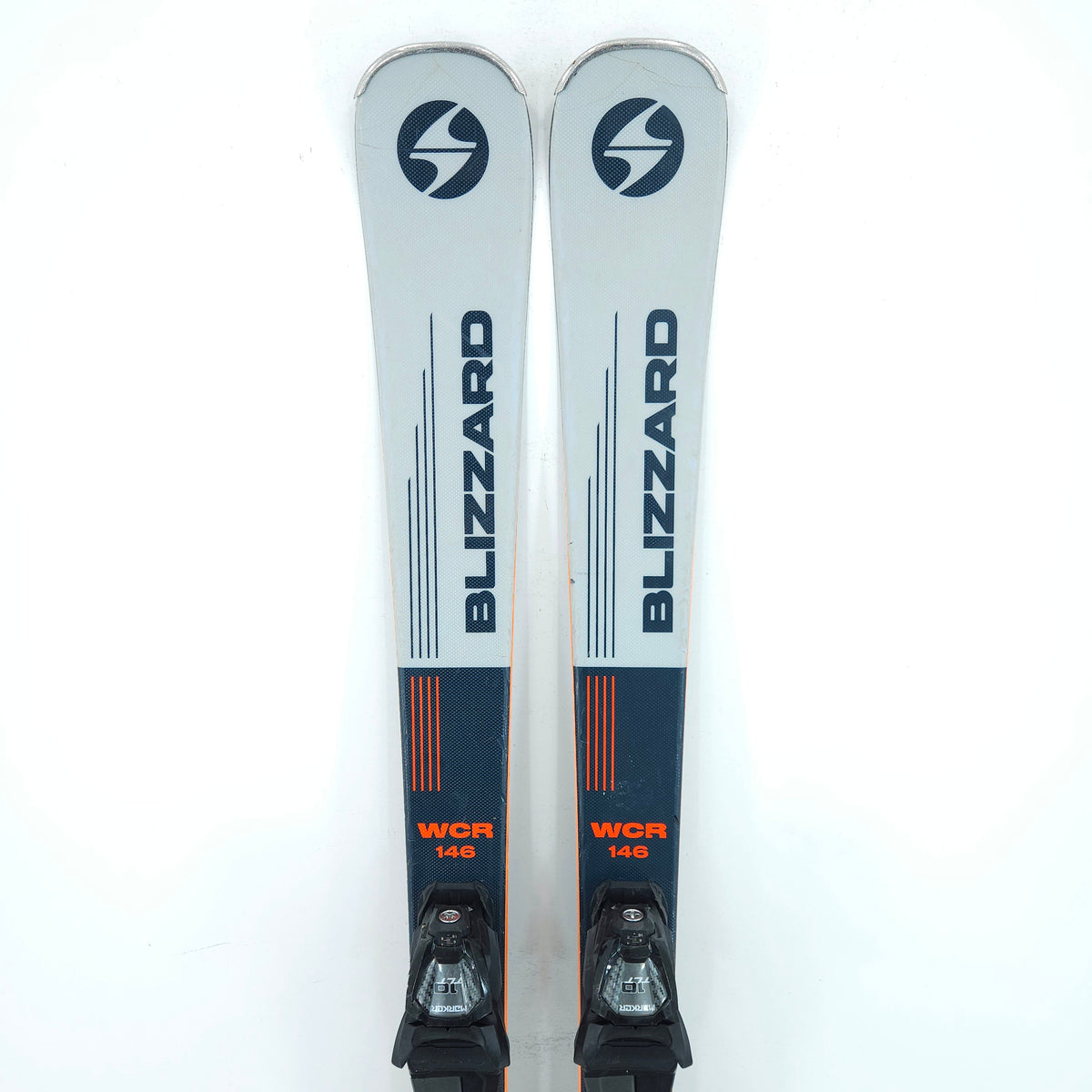Schiuri sh Blizzard WCR, 146 cm