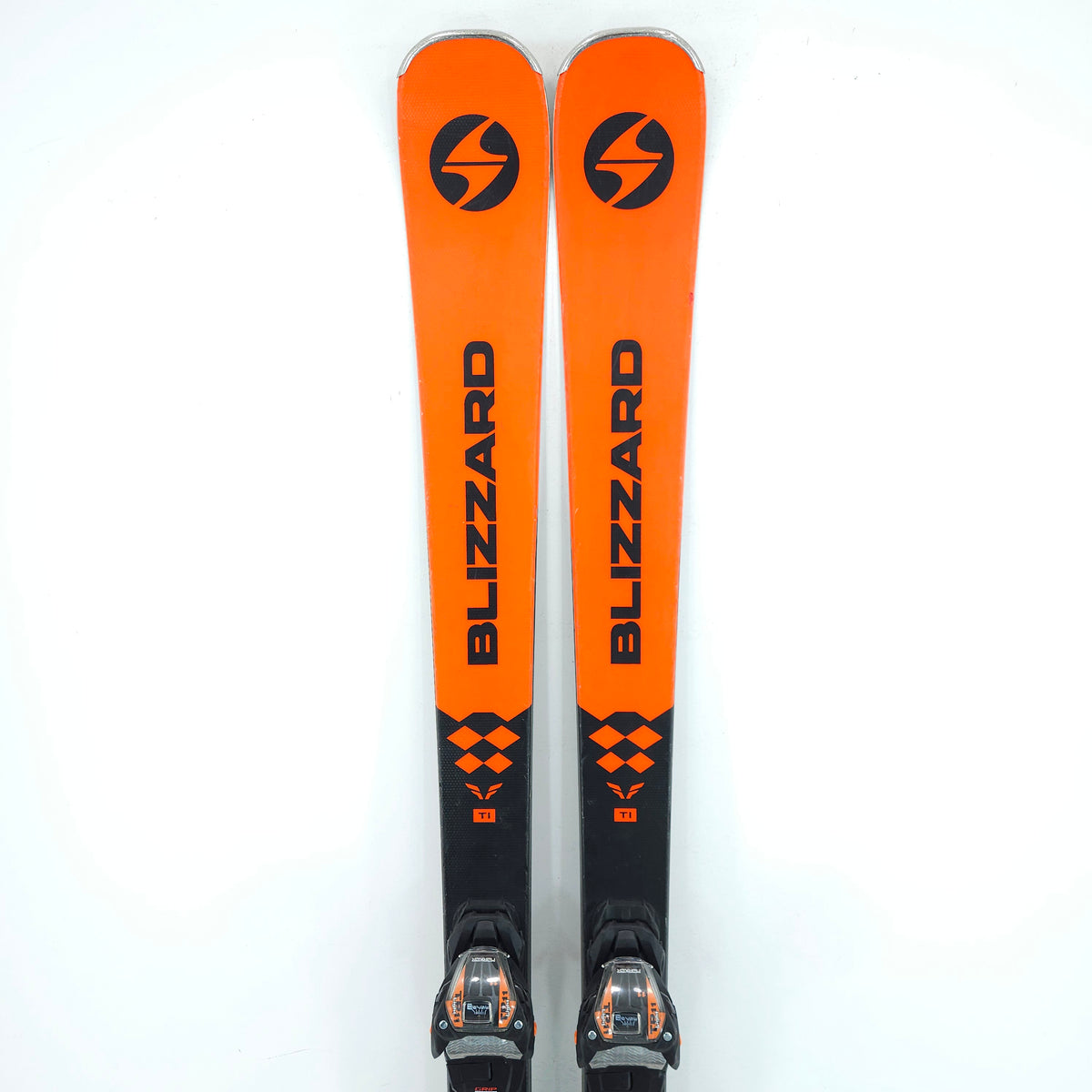 Schiuri sh Blizzard Firebird Ti, 166 cm
