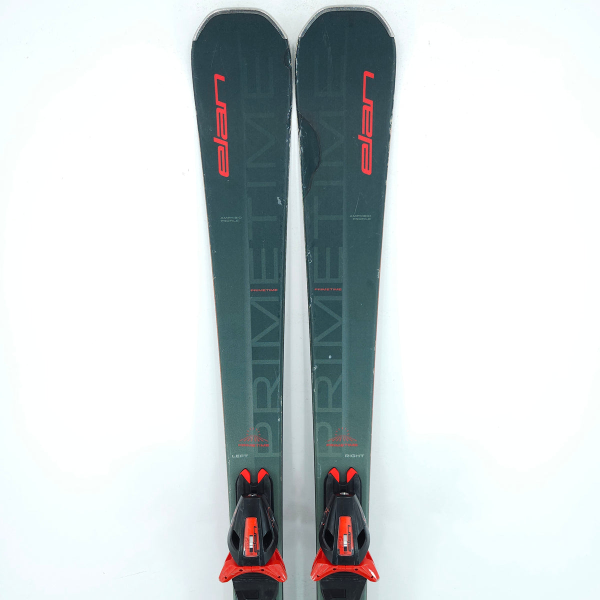 Schiuri sh Elan Primetime 22, 158 cm