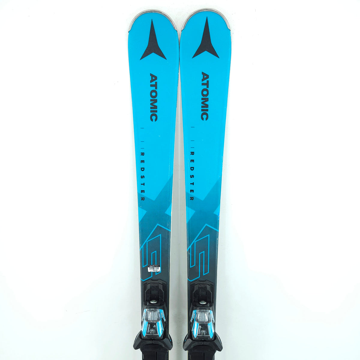 Schiuri sh Atomic Redster X5, 154 cm