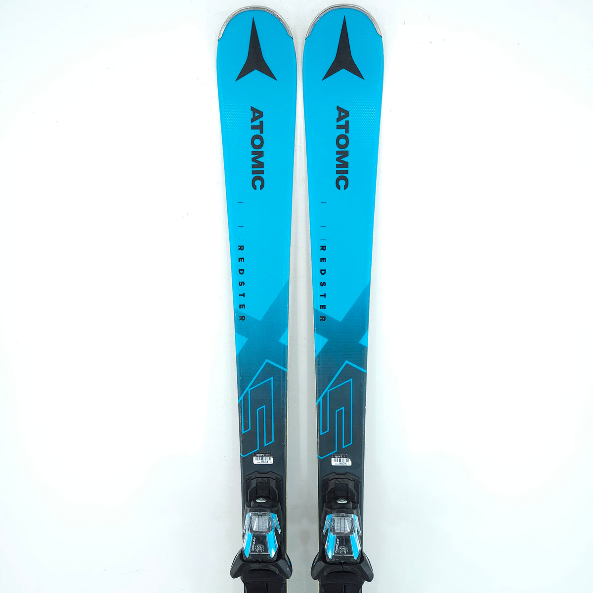 Schiuri sh Atomic Redster X5, 168 cm