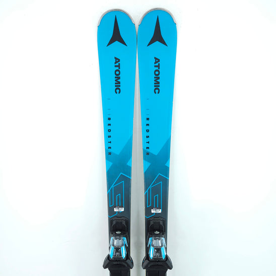 Schiuri sh Atomic Redster X5, 154 cm