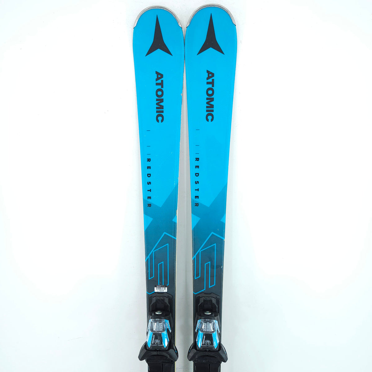 Schiuri sh Atomic Redster X5, 161 cm