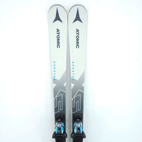 Schiuri sh Atomic Redster X5, 161 cm